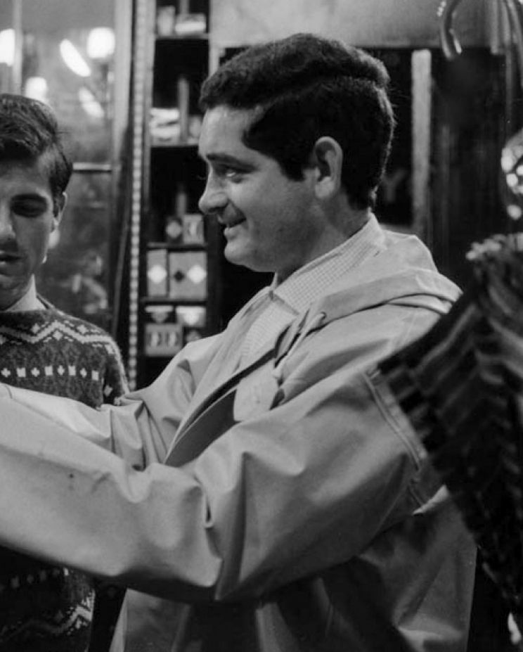 Jacques Demy