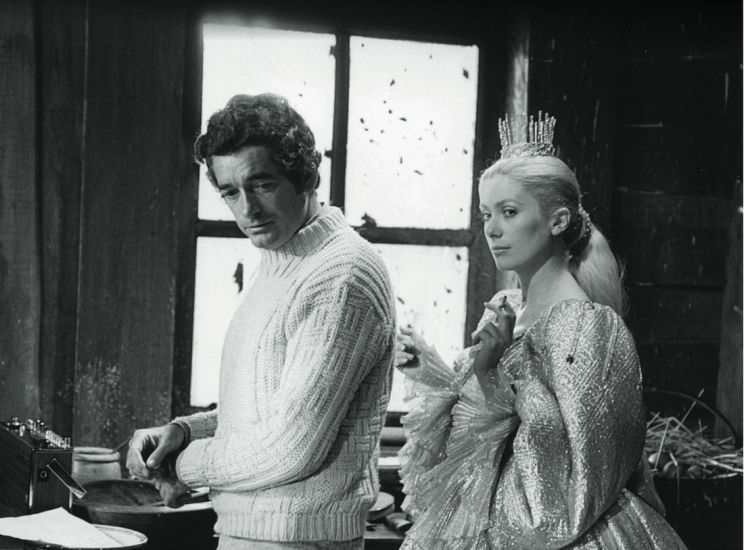 Jacques Demy