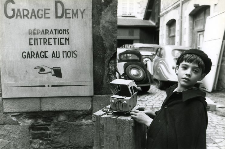 Jacques Demy