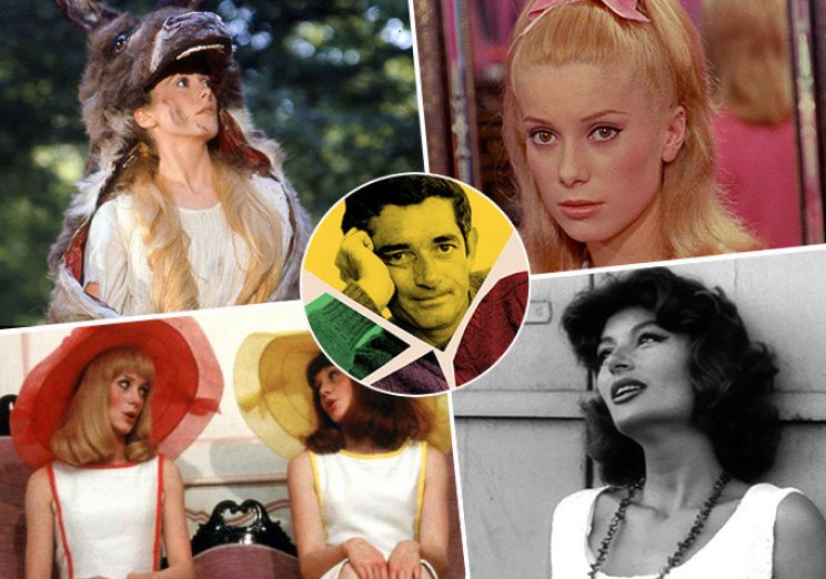 Jacques Demy