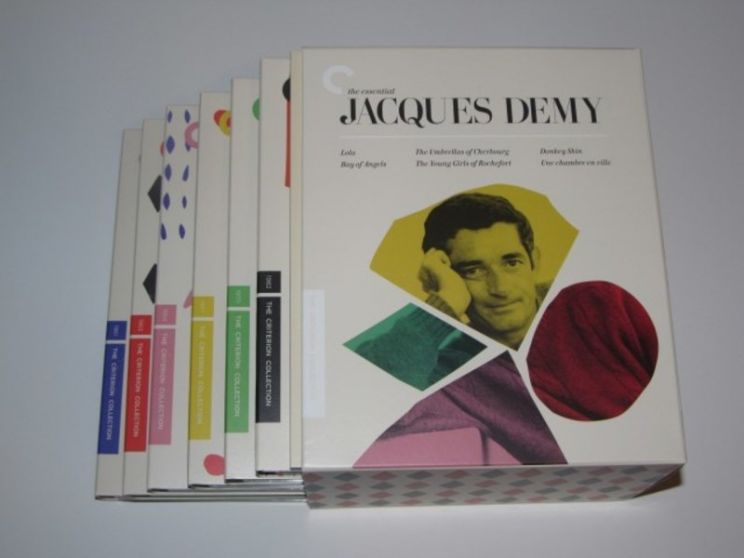 Jacques Demy