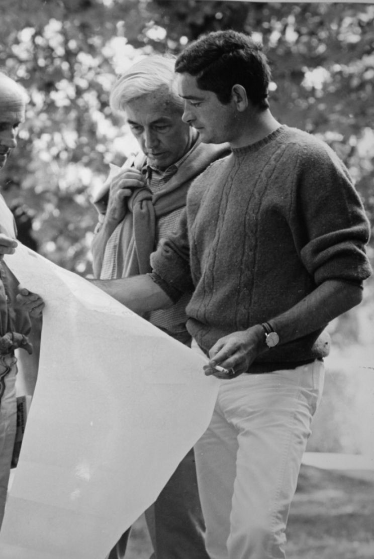 Jacques Demy