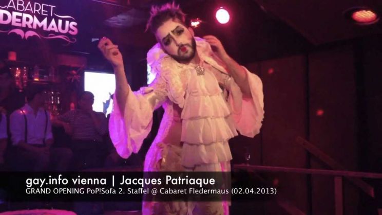 Jacques Patriaque
