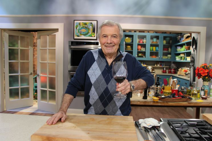 Jacques Pepin