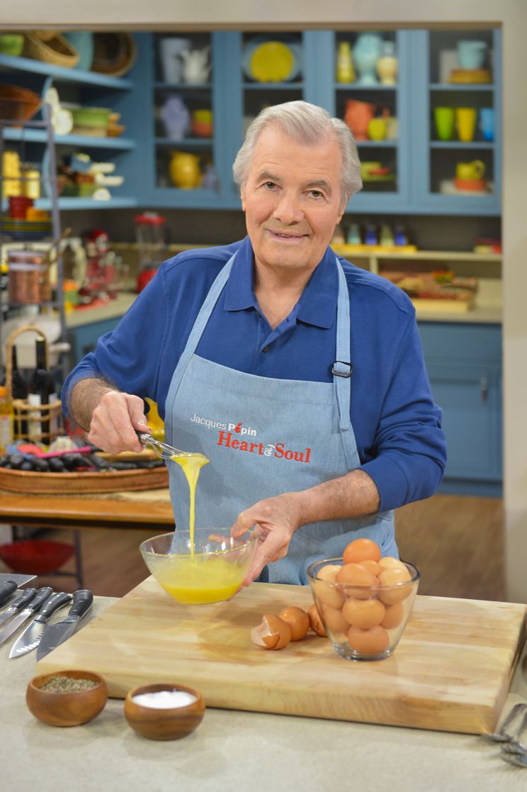 Jacques Pepin