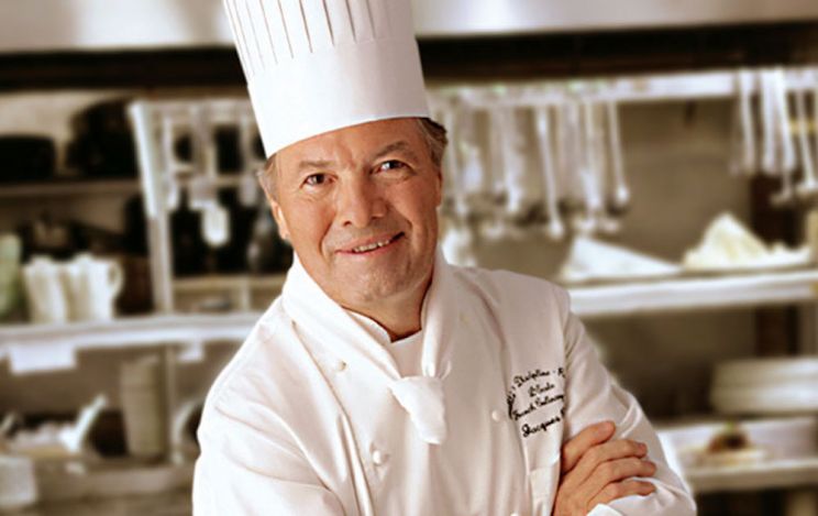 Jacques Pepin