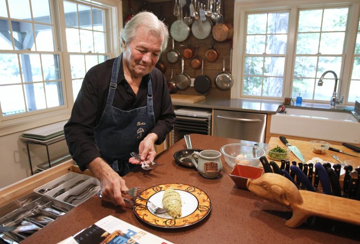 Jacques Pepin