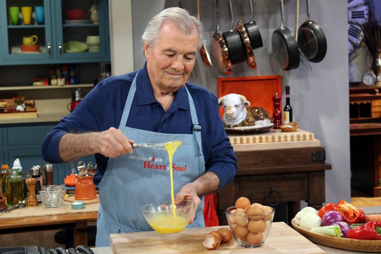 Jacques Pepin