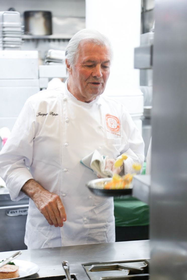 Jacques Pepin