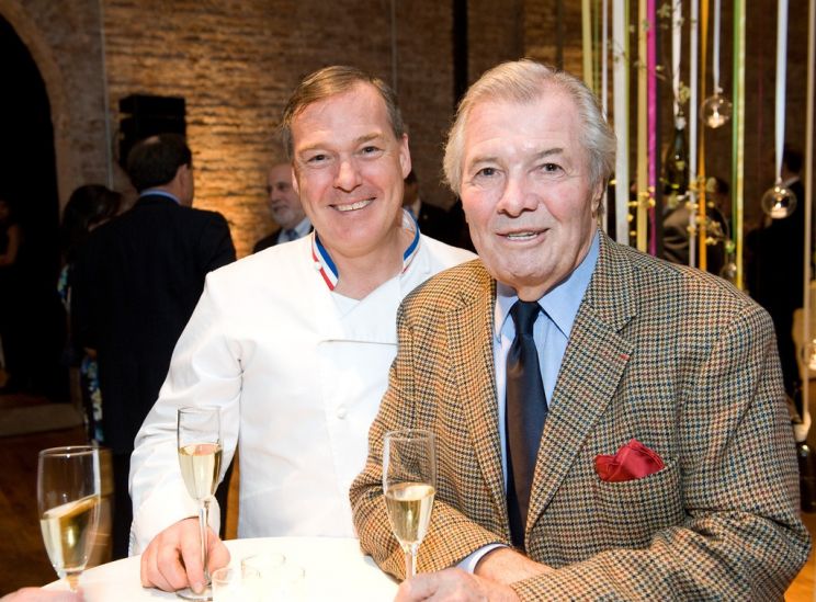 Jacques Pepin