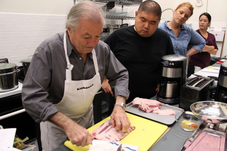 Jacques Pepin