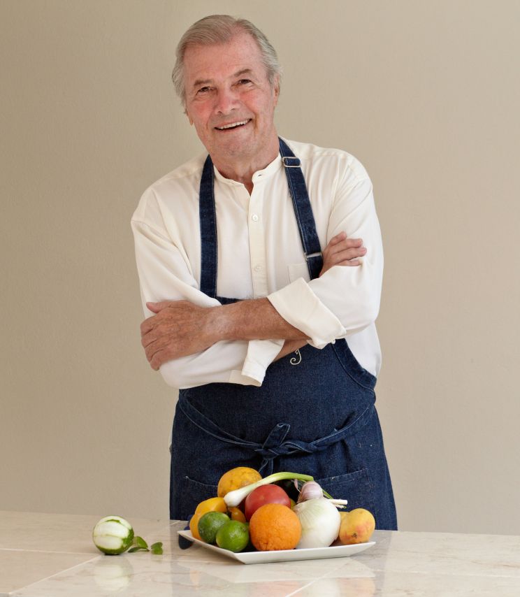 Jacques Pepin