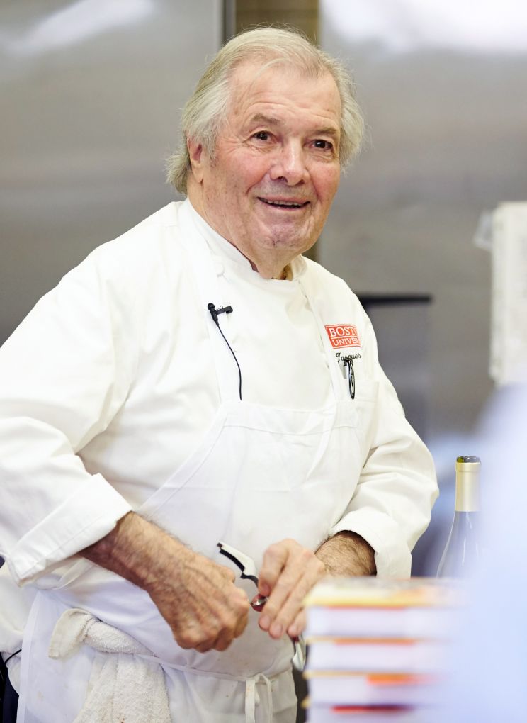 Jacques Pepin