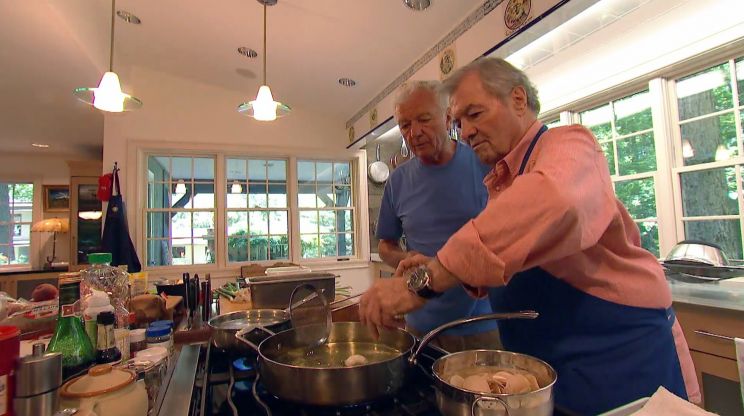 Jacques Pepin