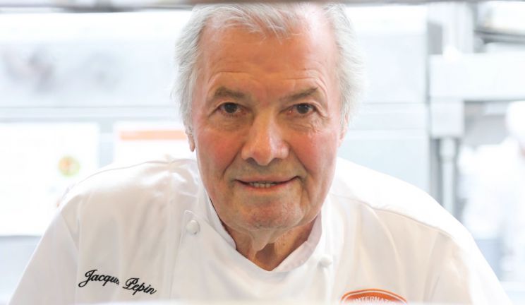 Jacques Pepin