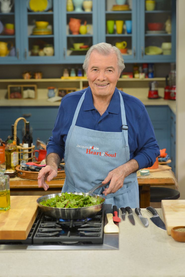 Jacques Pepin