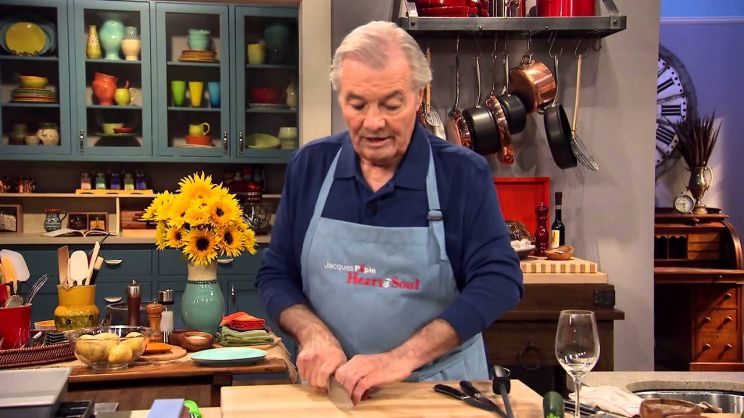 Jacques Pepin