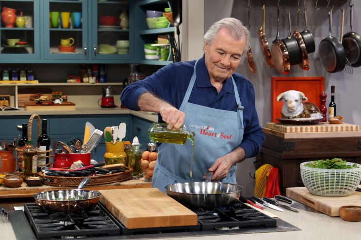 Jacques Pepin