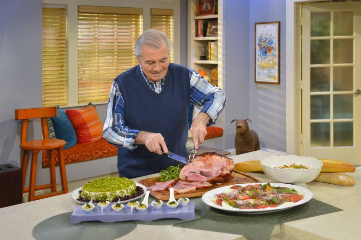 Jacques Pepin