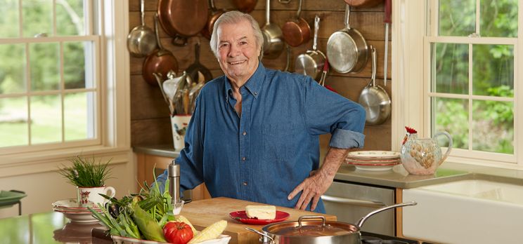 Jacques Pepin