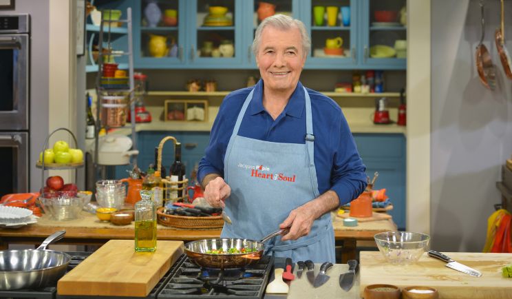 Jacques Pepin