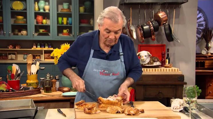 Jacques Pepin