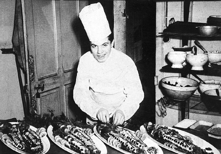 Jacques Pepin