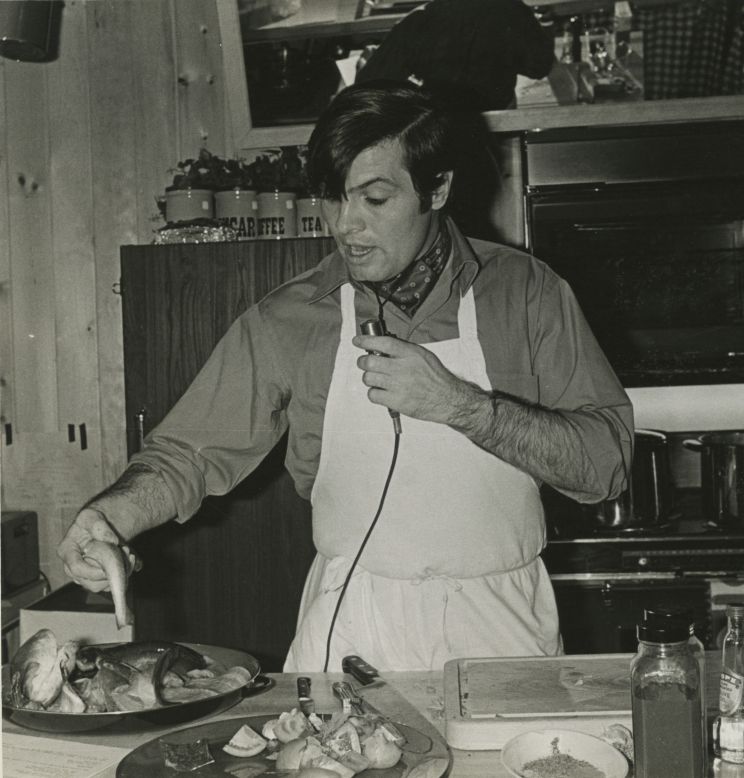 Jacques Pepin