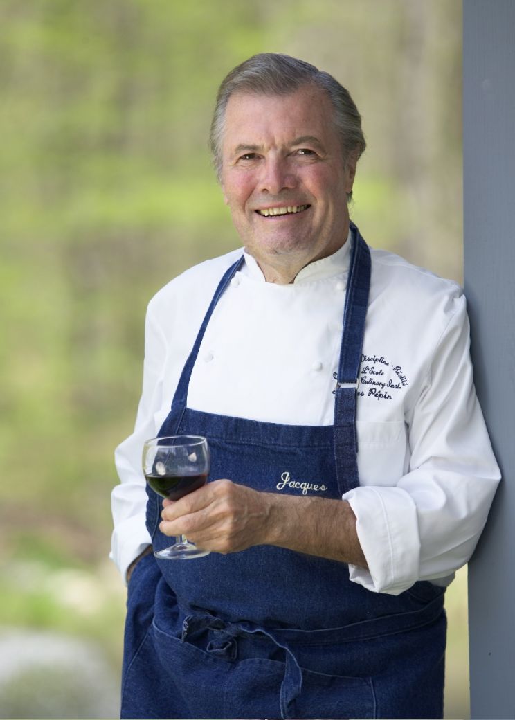 Jacques Pepin