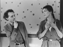 Jacques Rivette