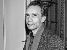 Jacques Rivette