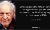 Jacques Rivette