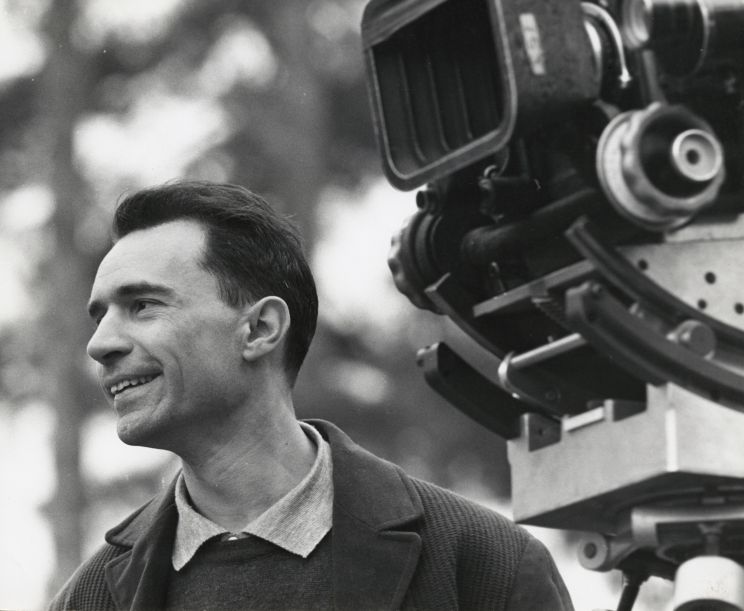 Jacques Rivette