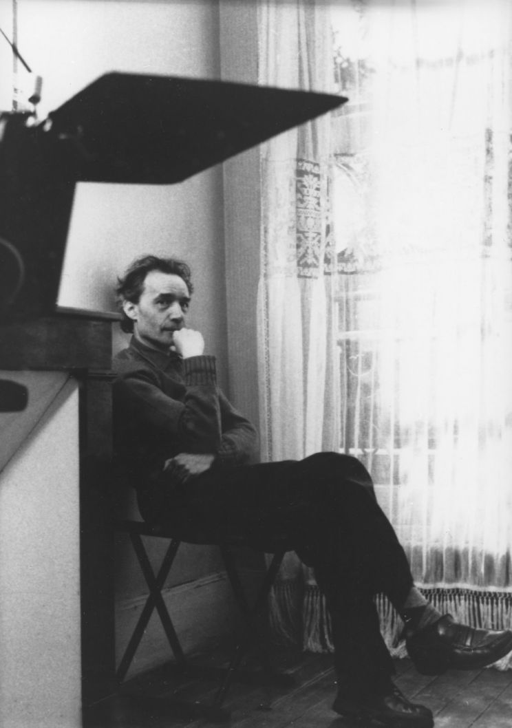 Jacques Rivette