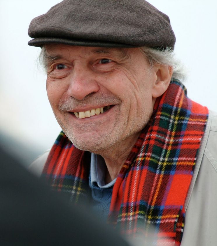Jacques Rivette
