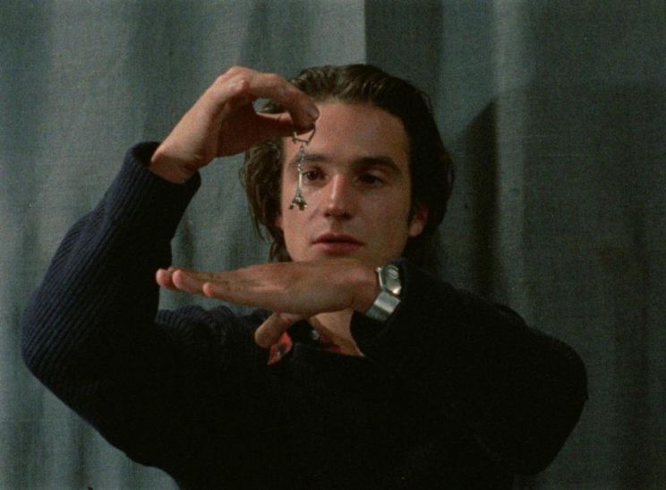 Jacques Rivette