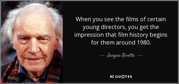 Jacques Rivette