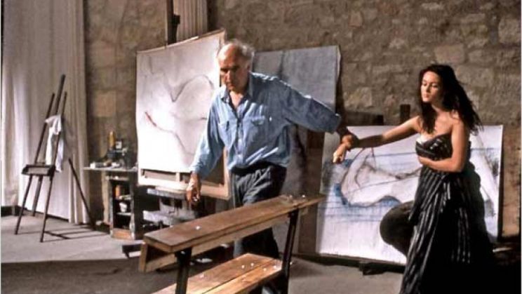 Jacques Rivette