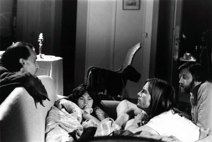 Jacques Rivette
