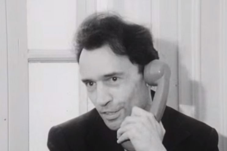 Jacques Rivette