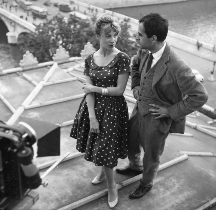 Jacques Rivette