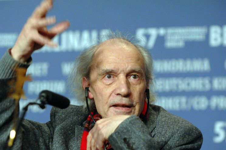 Jacques Rivette