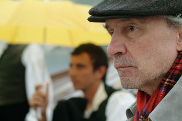 Jacques Rivette