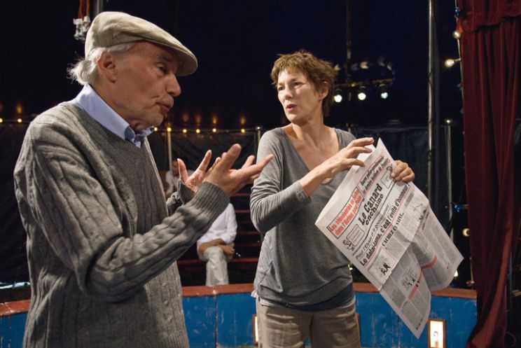 Jacques Rivette