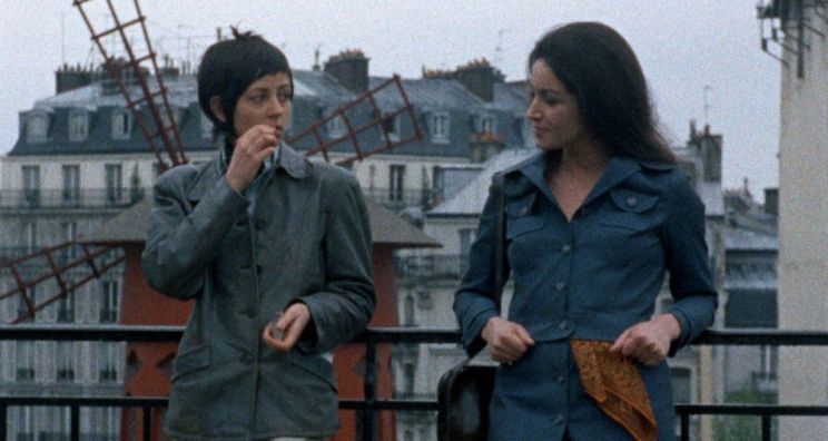 Jacques Rivette
