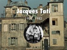 Jacques Tati