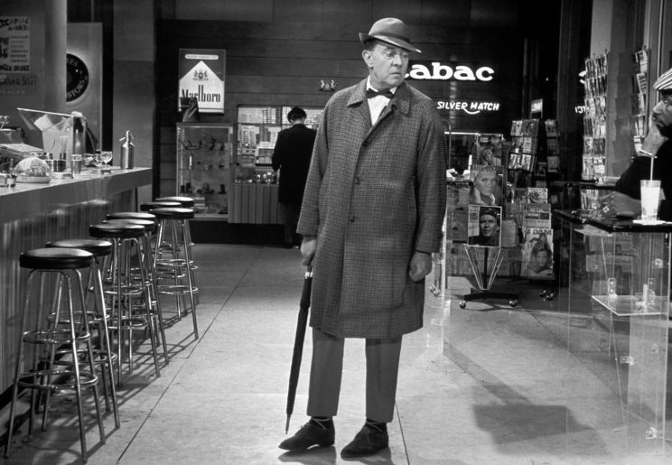 Jacques Tati