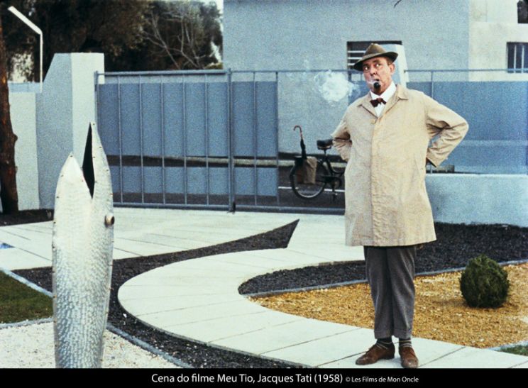 Jacques Tati