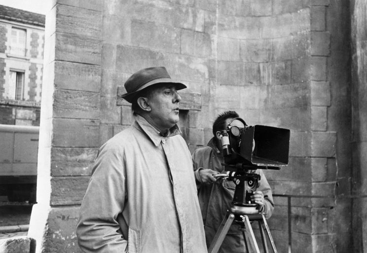 Jacques Tati