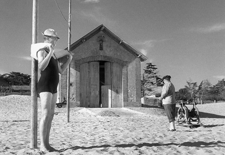 Jacques Tati